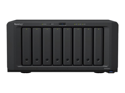 Synology : DS1823XS+ 8-BAY ENTERP. NAS VIDEO PRODUCTION/VIRTUALIZATION
