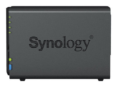 Synology : DS223 2-BAY MID LEVEL NAS pour HOME USERS - FILE STORAGE