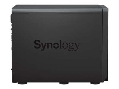 Synology : DS2422+ 12-BAY SMo NAS avec ADV CAPABILITIES FILE STORAGE/BACKUP
