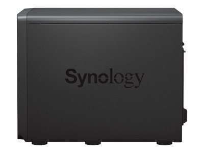 Synology : DS2422+ 12-BAY SMo NAS avec ADV CAPABILITIES FILE STORAGE/BACKUP