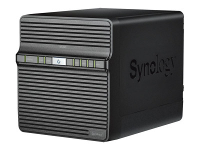 Synology : DS423 4-BAY MID LEVEL NAS pour HOME USERS - FILE STORAGE