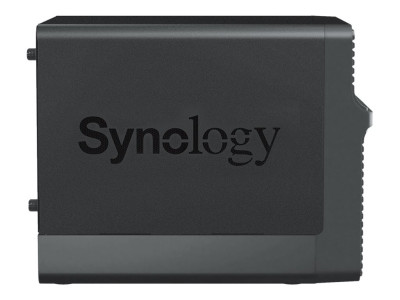 Synology : DS423 4-BAY MID LEVEL NAS pour HOME USERS - FILE STORAGE
