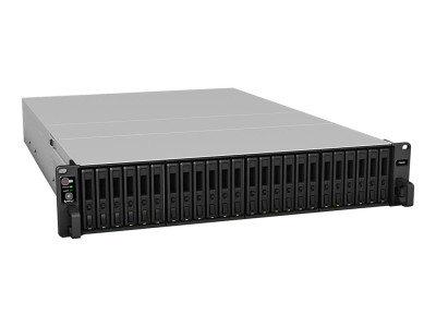Synology : FS6400 NAS BAY FULL ENTERPR NAS MADE pour FLASH SSD LOW LATENCY