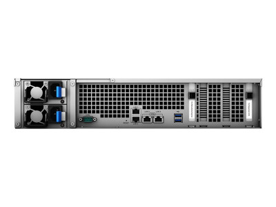 Synology : FS6400 NAS BAY FULL ENTERPR NAS MADE pour FLASH SSD LOW LATENCY