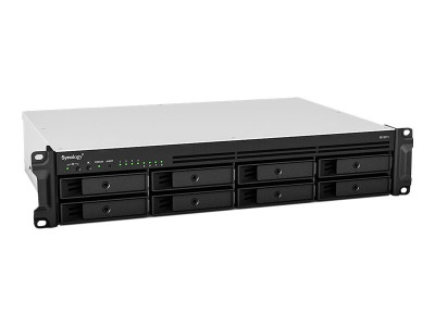 Synology : RS1221+ 8-BAY SMo NAS avec ADV CAPABILITIES FILE STORAGE/BACKUP