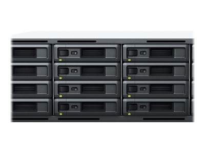 Synology : RS2821RP+ 16-BAY SMo NAS ADV. CAPABILITIES FILE STORAGE/BACKUP
