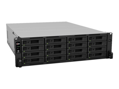 Synology : RS4021XS+ 12-BAY ENT. NAS pour LARGE FILE SERVERS/VIRTUAL