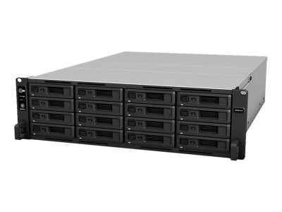 Synology : RS4021XS+ 12-BAY ENT. NAS pour LARGE FILE SERVERS/VIRTUAL