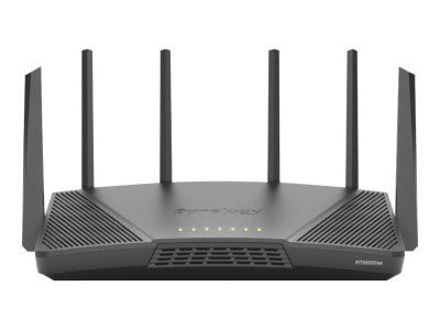 Synology : RT6600AX WI-FI 6 PRIMARY ROUTER