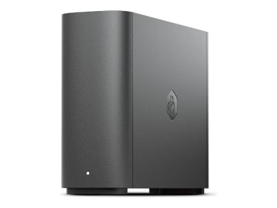 Synology : BST150-4T 4TB BEESTATION 1-BAY EASY-TO-USE NAS SIMPLIFIED