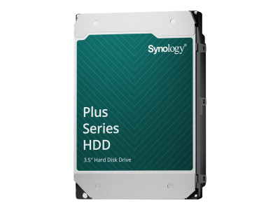 Synology : HAT3310-16T NAS 2.5IN SATA HDD SYNOLOGY J VALUE PLUS UNITS 16TB
