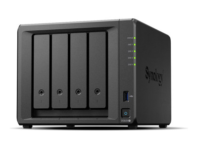 Synology : DS925+ ADV 4-BAY NAS pour SMBS FILE STORAGE / BACKUP - 2.5GBPS