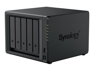 Synology : DS1525+ 5-BAY DISK STATION 8GO RAM DDR4 ECC