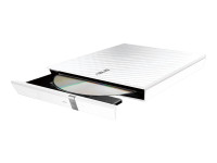 Asustek : SDRW-08D2S-U LITE WHITE EXTERNAL 8X SLIM DVD RECORDER Asustek : SDRW-08D2S-U LITE WHITE EXTERNAL 8X SLIM DVD RECORDER