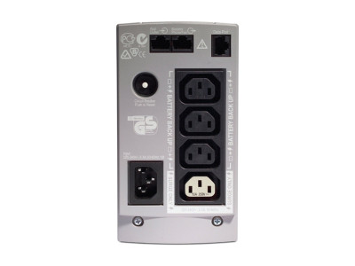 APC : BACK-UPS 500CS 500VA SYSTEM PROT E