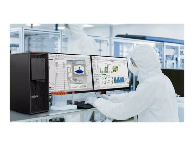 Lenovo : THINKSTATION P620 R PRO 5975WX 64GB 1TB W11P (ryznem)