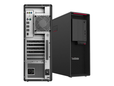 Lenovo : THINKSTATION P620 R PRO 5975WX 64GB 1TB W11P (ryznem)