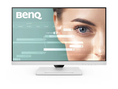 Benq : 27IN LCD MONITOR 2560X1440WHITE IPS 2560X1440 IPS 99/100 SRGB