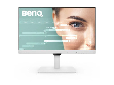 Benq : 27IN LCD MONITOR 2560X1440WHITE IPS 2560X1440 IPS 99/100 SRGB