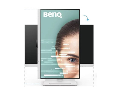 Benq : 27IN LCD MONITOR 2560X1440WHITE IPS 2560X1440 IPS 99/100 SRGB