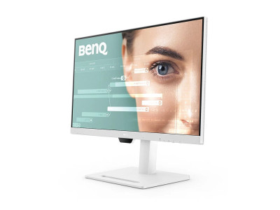 Benq : 27IN LCD MONITOR 2560X1440WHITE IPS 2560X1440 IPS 99/100 SRGB