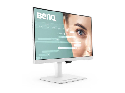 Benq : 27IN LCD MONITOR 2560X1440WHITE IPS 2560X1440 IPS 99/100 SRGB