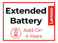Lenovo : 4Y SEALED batterie ADD ON