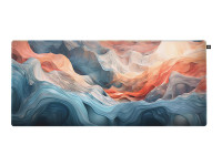 Cherry : GP5 AMNIS BLUE XL MOUSEPAD