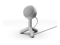 Logitech : YETI ORB RGB MIC LIGHTSYNC OFF WHITE - EMEA28-935 Logitech : YETI ORB RGB MIC LIGHTSYNC OFF WHITE - EMEA28-935