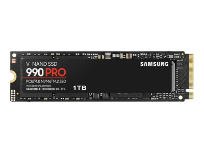 Samsung : SSD 990 PRO M.2 1TB PCIE 4.0X4 PROMOTION 09/2025