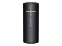 Logitech : ULTIMATE EARS MEGABOOM 4 BLACK - N/A - EMEA28-935