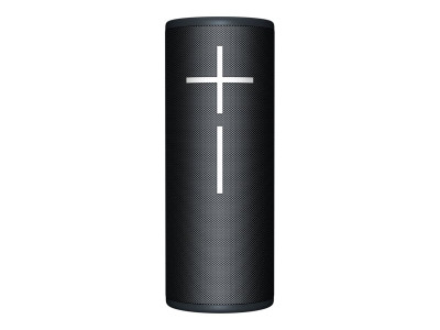 Logitech : ULTIMATE EARS MEGABOOM 4 BLACK - N/A - EMEA28-935
