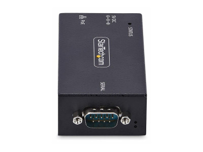 Startech : ADAPTATEUR SERIE VERS ETHERNET A 1 PORT LAN VERS RS232 DB9