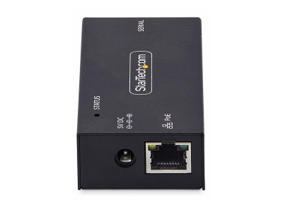 Startech : ADAPTATEUR SERIE VERS ETHERNET A 1 PORT LAN VERS RS232 DB9