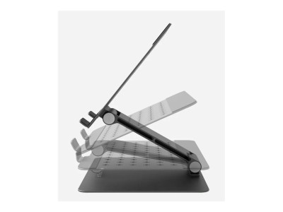Targus : HYPERSPACE FLEX LAPTOP STAND - GREY