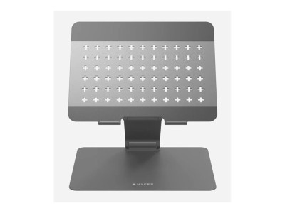Targus : HYPERSPACE FLEX LAPTOP STAND - GREY