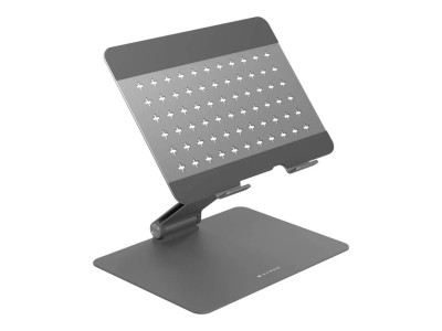 Targus : HYPERSPACE FLEX LAPTOP STAND - GREY