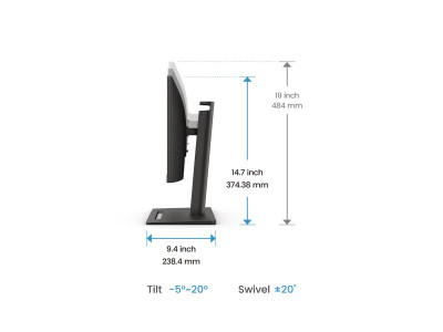 Benq : GW2490T I 23.8IN EYE-CARE BENQ HOME OFFICE MONITOR