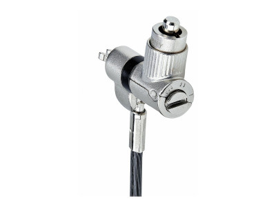 Startech : ANTIVOL UNIVERSEL 3-EN-1 COMP ATIBLE NOBLE WEDGE/NANO/K-SLOT