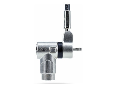 Startech : ANTIVOL UNIVERSEL 3-EN-1 COMP ATIBLE NOBLE WEDGE/NANO/K-SLOT