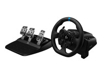 Logitech : G923 SE RACING WHEEL+SHIFTERCOM PS5 PS4 PC-BLAC-EMEA28I-935 (pc) Logitech : G923 SE RACING WHEEL+SHIFTERCOM PS5 PS4 PC-BLAC-EMEA28I-935 (pc)