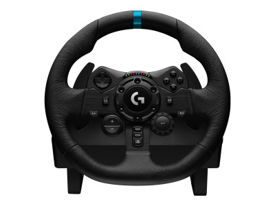 Logitech : G923 SE RACING WHEEL+SHIFTERCOM PS5 PS4 PC-BLAC-EMEA28I-935 (pc)
