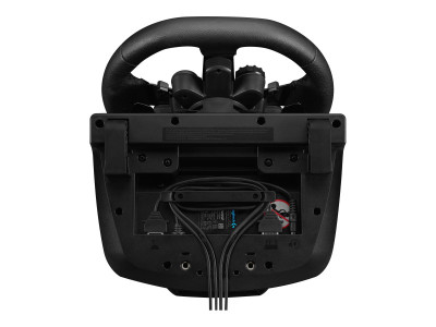 Logitech : G923 SE RACING WHEEL+SHIFTERCOM PS5 PS4 PC-BLAC-EMEA28I-935 (pc)
