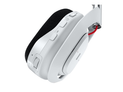Logitech : A50 LIGHTSPEED WRLS G HEADSET avec BASE STATION-WHITE-EMEA28-9