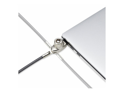 Startech : SLIM LAPTOP cable LOCK 6.6FT - NOBLE WEDGE SLOT COMPATIBLE