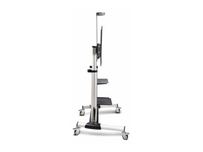 Startech : SUPPORT TV A ROULETTES pour EC RANS PLATS de 60 A 100IN/100KG