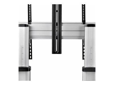 Startech : SUPPORT TV A ROULETTES pour EC RANS PLATS de 60 A 100IN/100KG