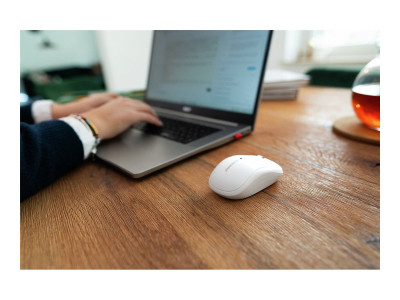 Cherry : CHERRY MW 2200 WHITE .