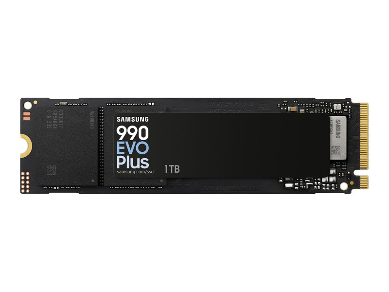 Samsung : SSD 990 EVO PLUS NVME 1TO PROMOTION 09/2025