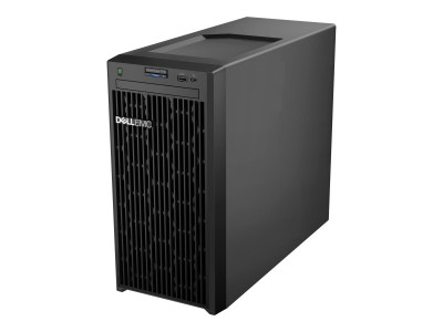 Dell : T150 4X3.5C 2378 32GB S150 480GB 2X2TB 300W ID9B 3Y NBD (xeon)